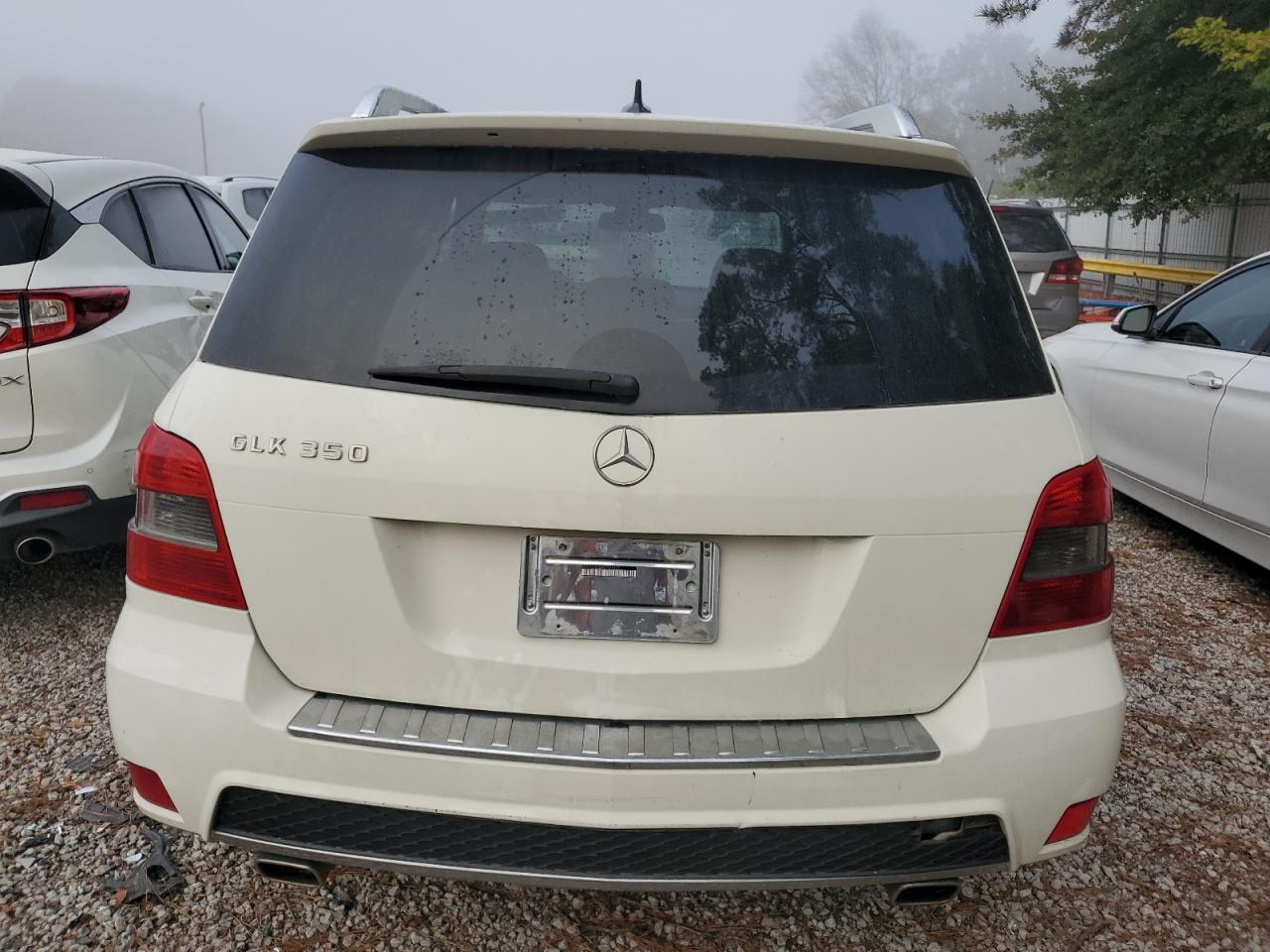 2012 Mercedes-Benz Glk 350 VIN: WDCGG5GB8CF926172 Lot: 77933944