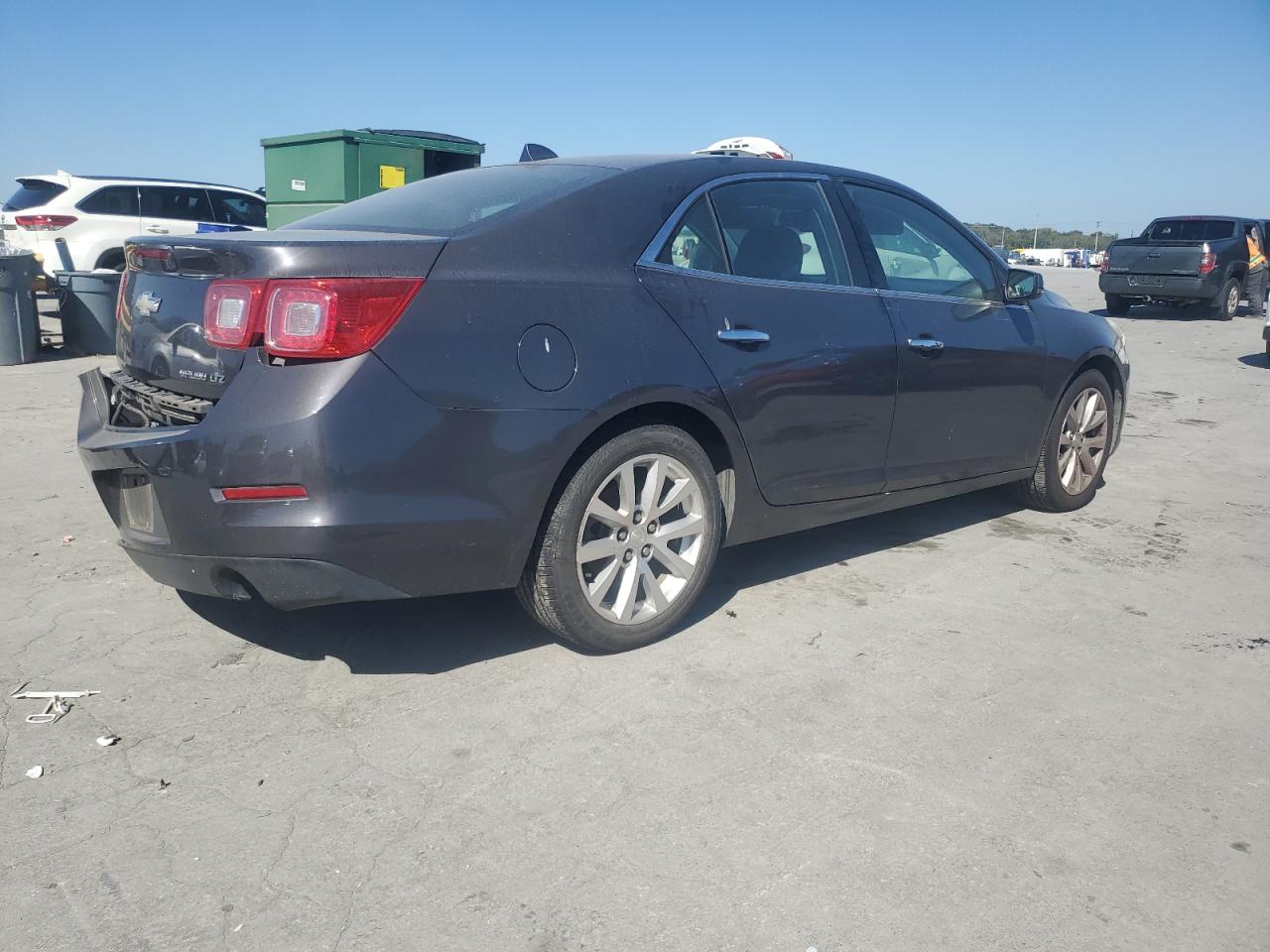 2013 Chevrolet Malibu Ltz VIN: 1G11H5SA3DF259027 Lot: 74824774