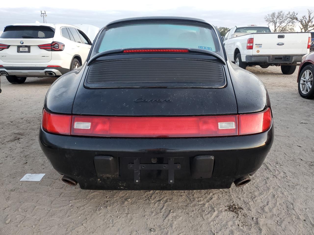 WP0AA2990SS323244 1995 Porsche 911 Carrera 2