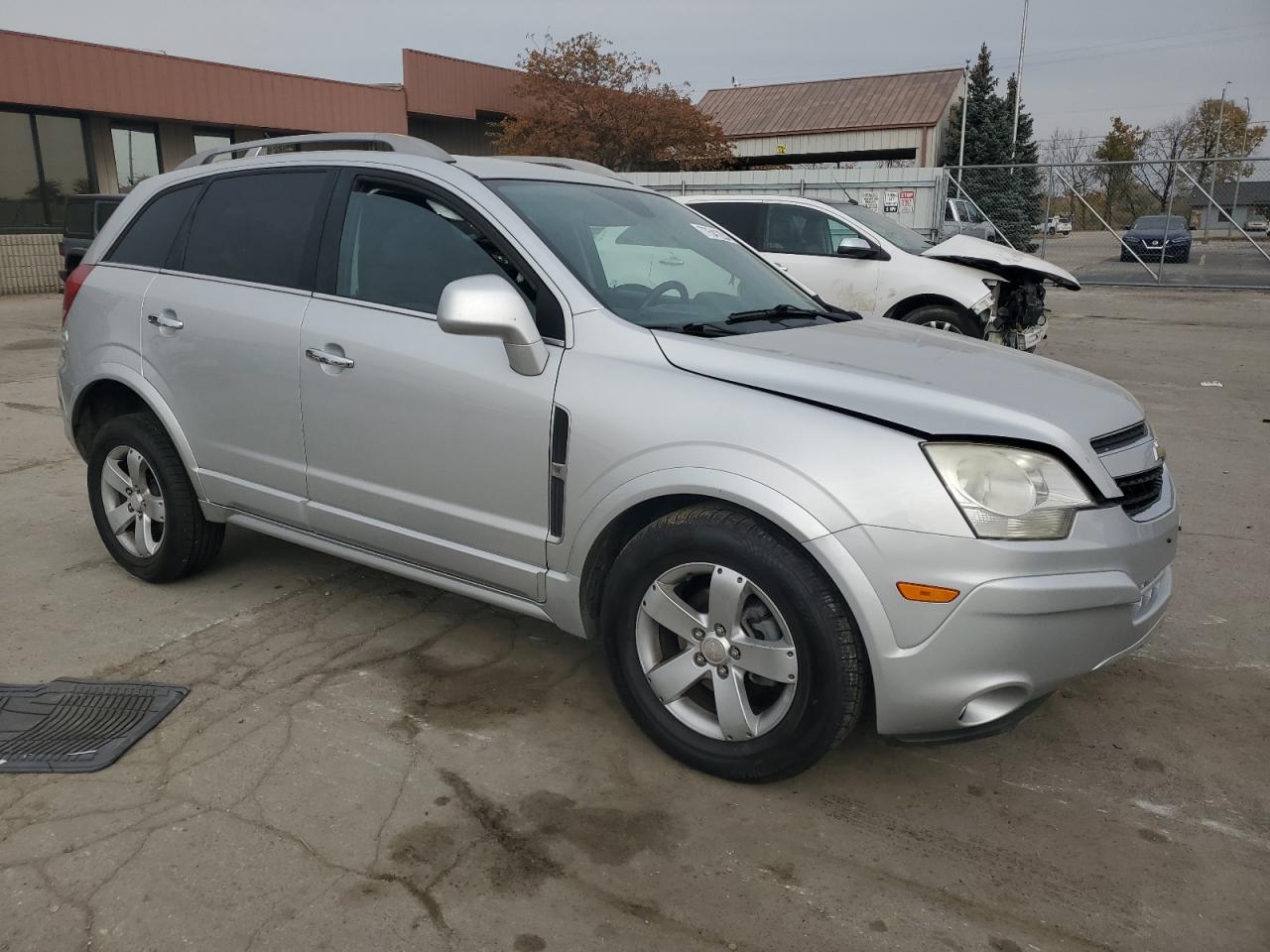 2012 Chevrolet Captiva Sport VIN: 3GNAL3E52CS618331 Lot: 77541204