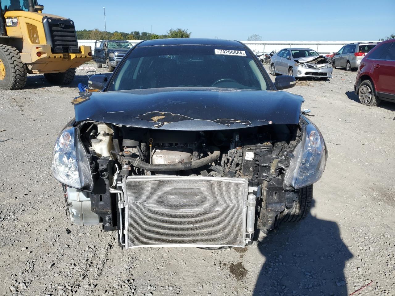 1N4AL2AP7CN565703 2012 Nissan Altima Base