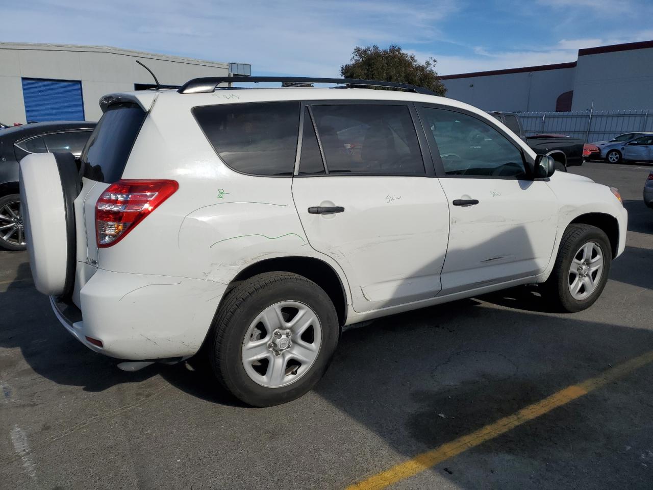 2010 Toyota Rav4 VIN: 2T3BF4DV2AW081620 Lot: 75690524