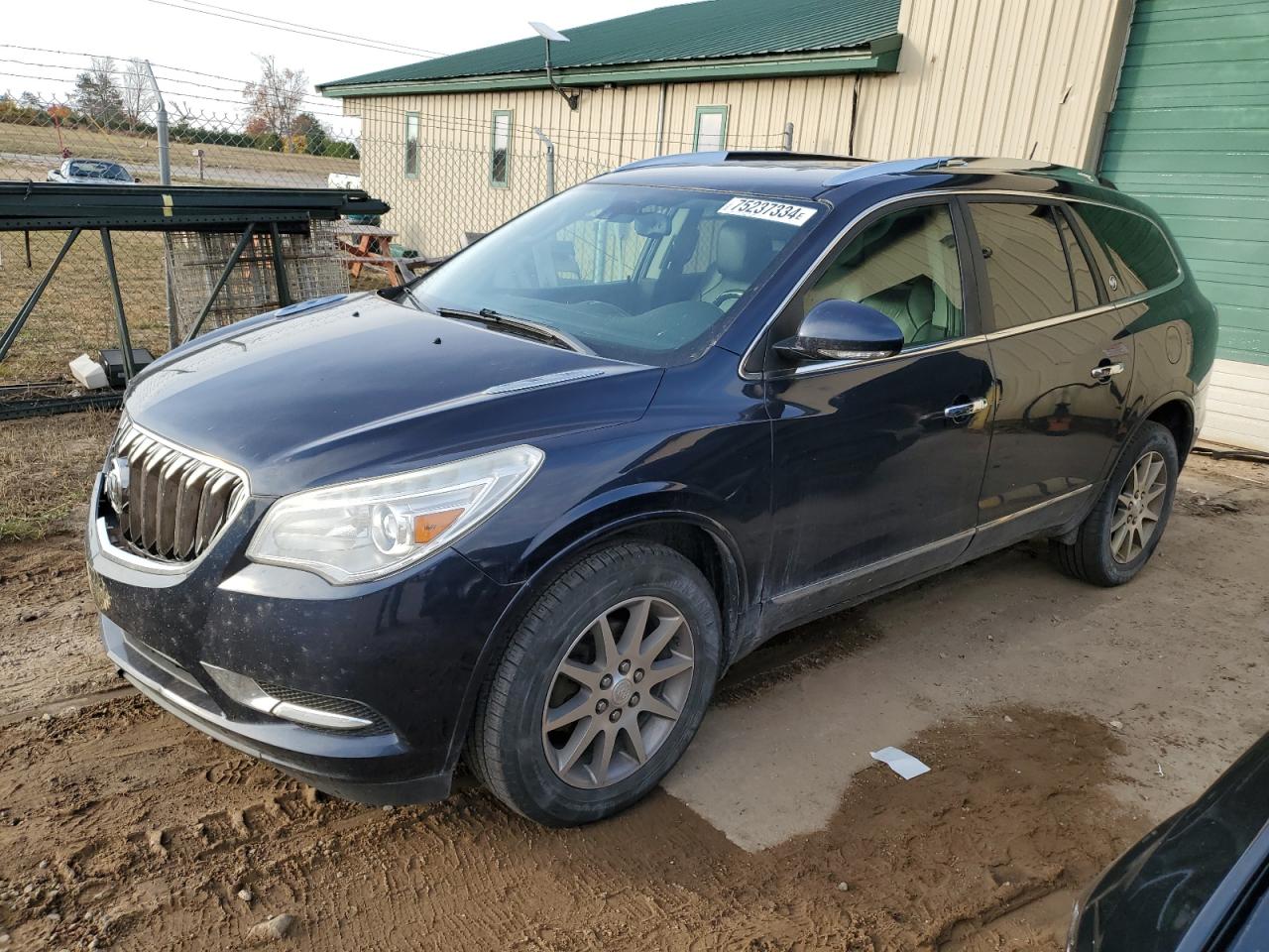 2016 Buick Enclave VIN: 5GAKVBKD3GJ227579 Lot: 75237334