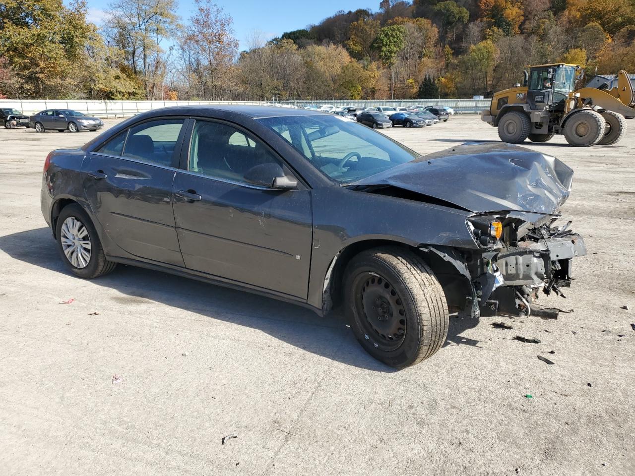 2006 Pontiac G6 Se VIN: 1G2ZF55B864265929 Lot: 77676264