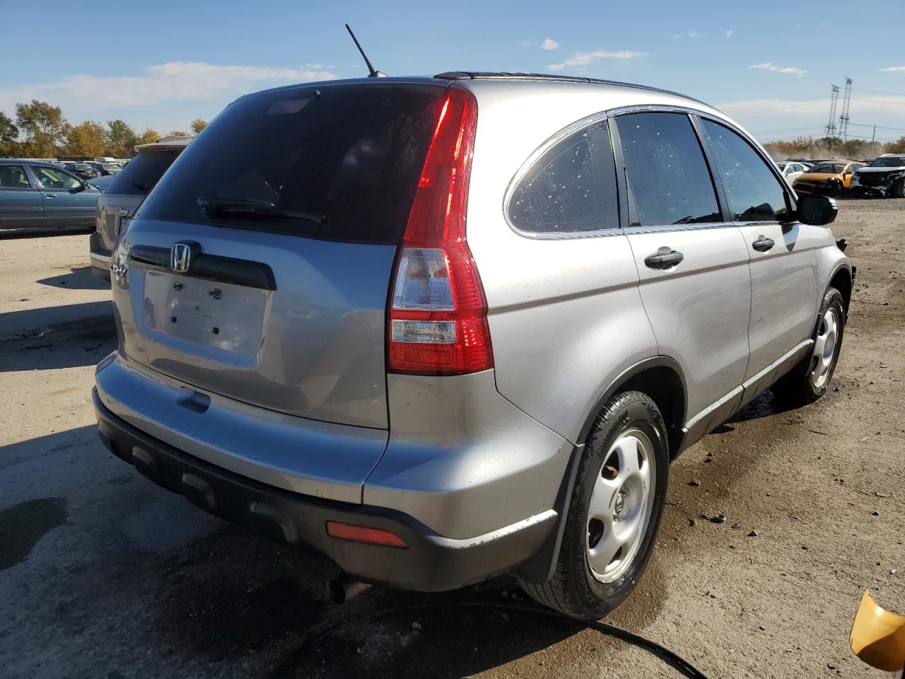 3CZRE38348G709234 2008 Honda Cr-V Lx