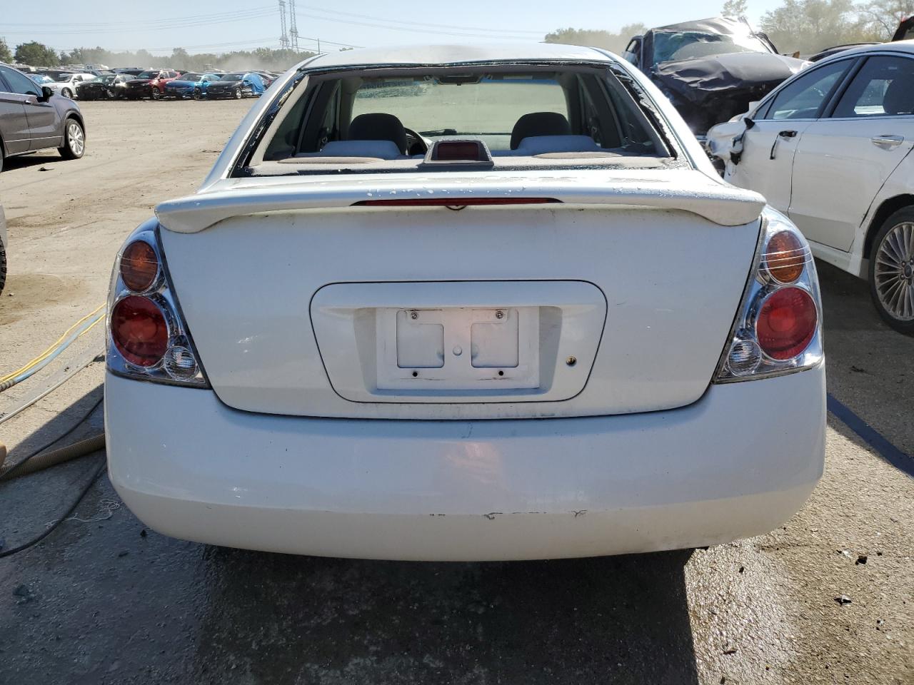 1N4AL11D23C167097 2003 Nissan Altima Base