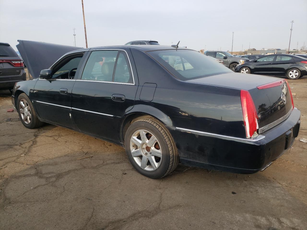 2006 Cadillac Dts VIN: 1G6KD57Y56U247007 Lot: 77845224