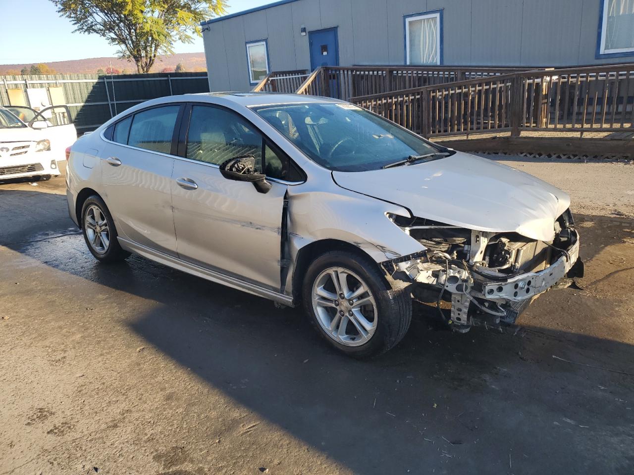 2018 Chevrolet Cruze Lt VIN: 1G1BE5SMXJ7163456 Lot: 76926794