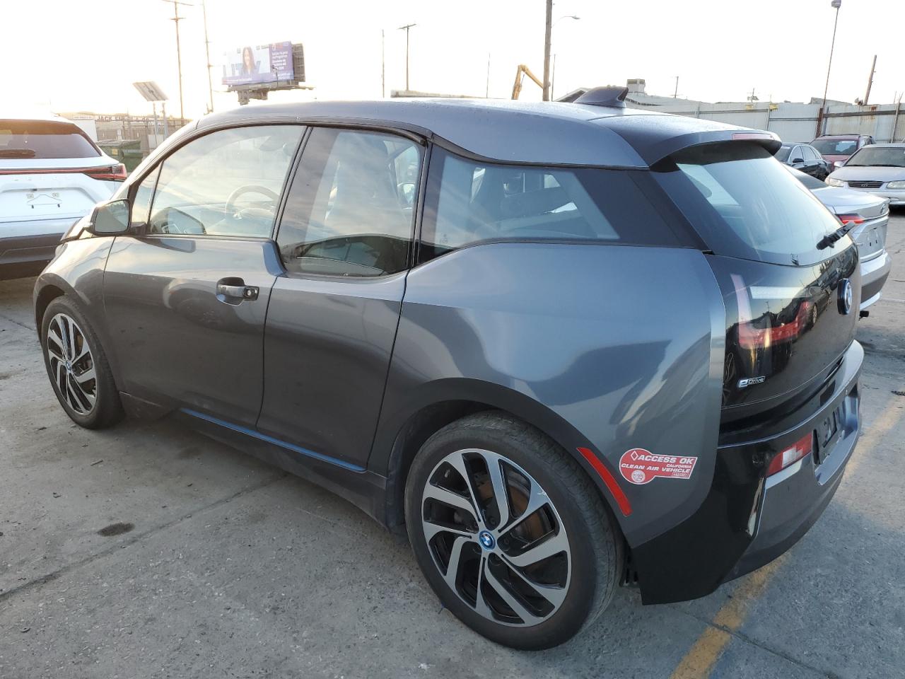 WBY1Z8C31HV894778 2017 BMW I3 Rex