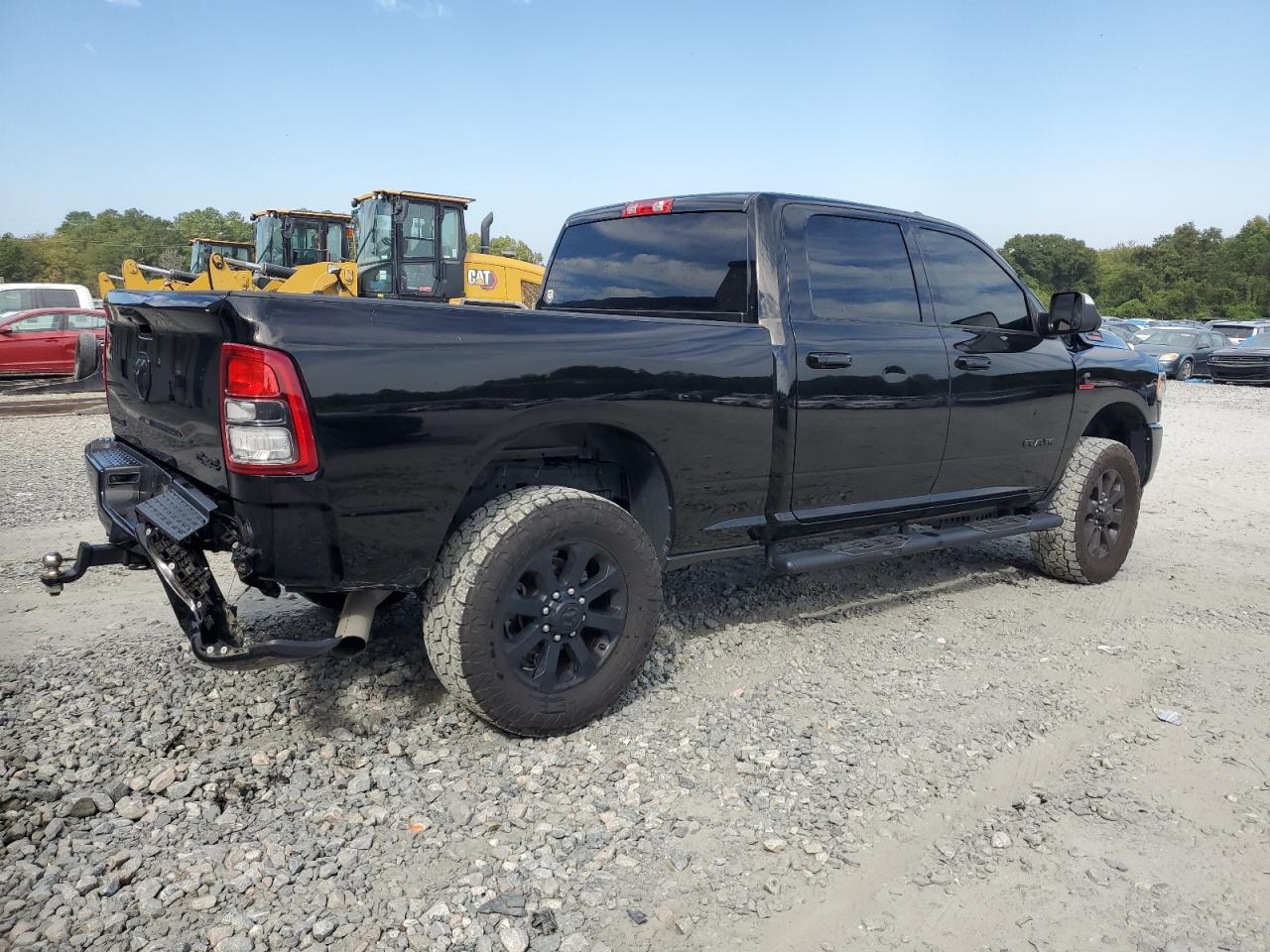 2022 Ram 2500 Big Horn/Lone Star VIN: 3C6UR5DL0NG356094 Lot: 75015544