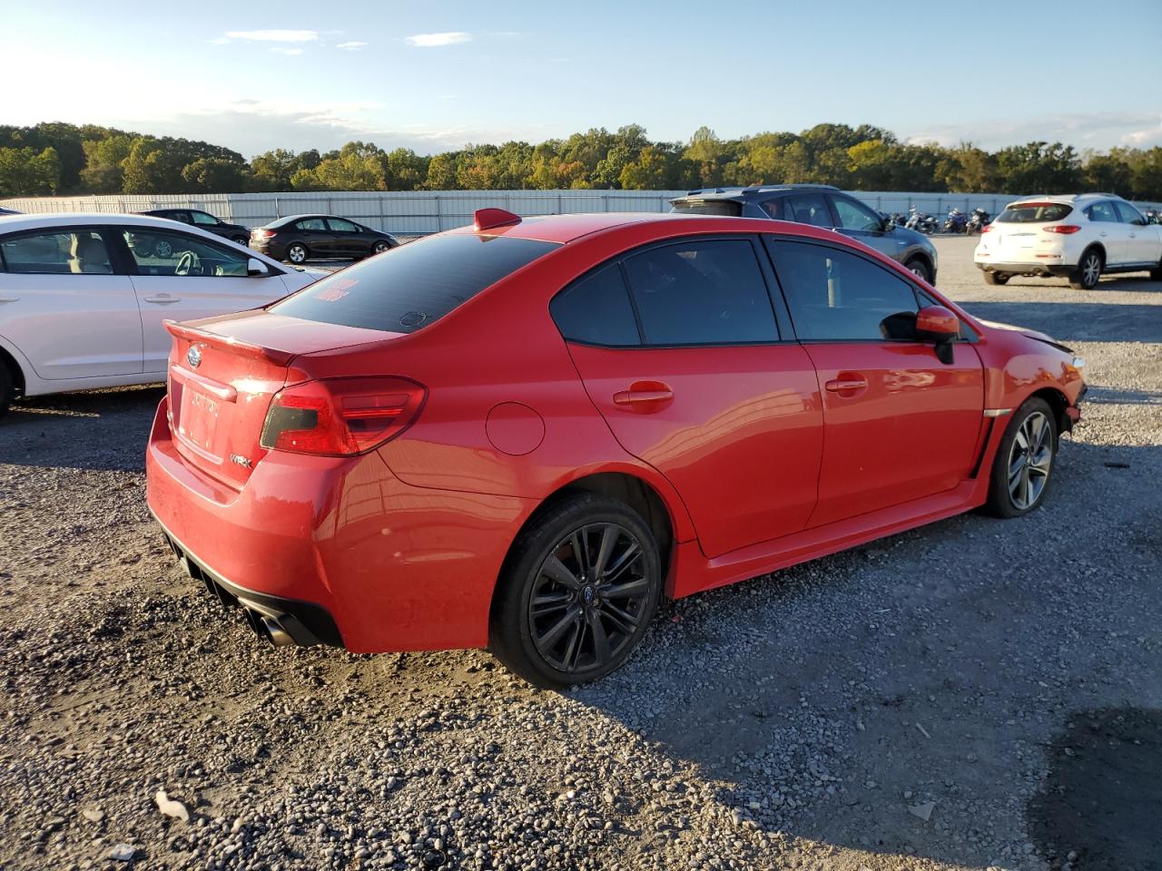 2019 Subaru Wrx VIN: JF1VA1A65K9803337 Lot: 73890484