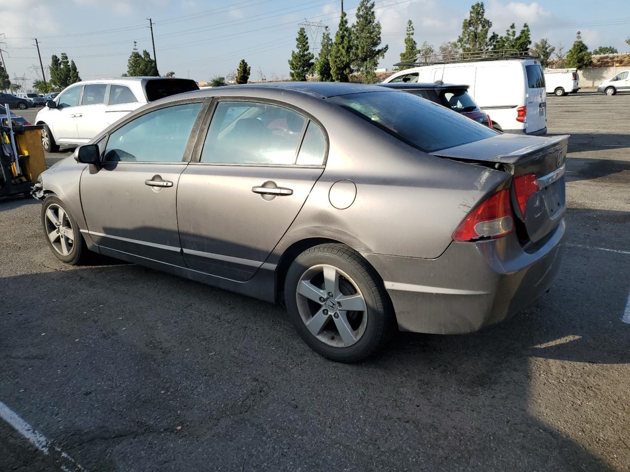 2010 Honda Civic Lx-S VIN: 19XFA1F66AE074556 Lot: 78417734