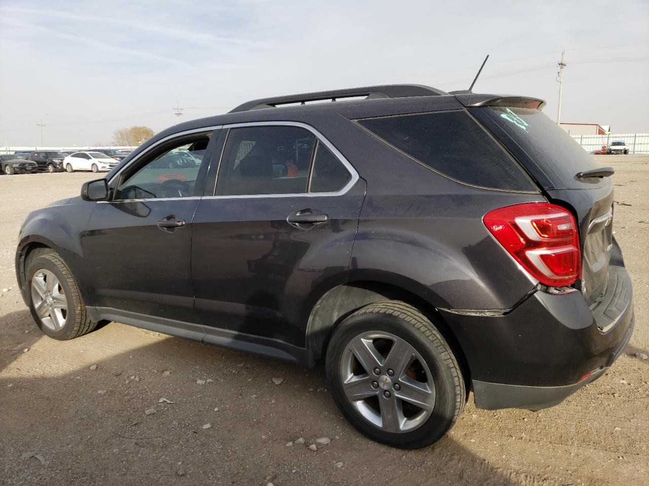 2016 Chevrolet Equinox Lt VIN: 2GNFLFEK2G6167287 Lot: 78501424