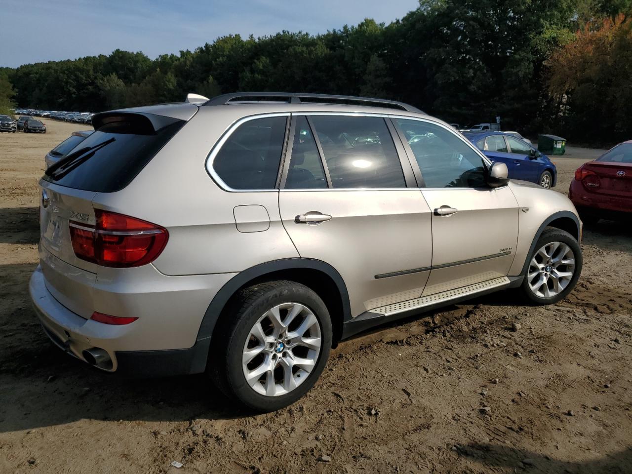 5UXZV4C56D0E12499 2013 BMW X5 xDrive35I