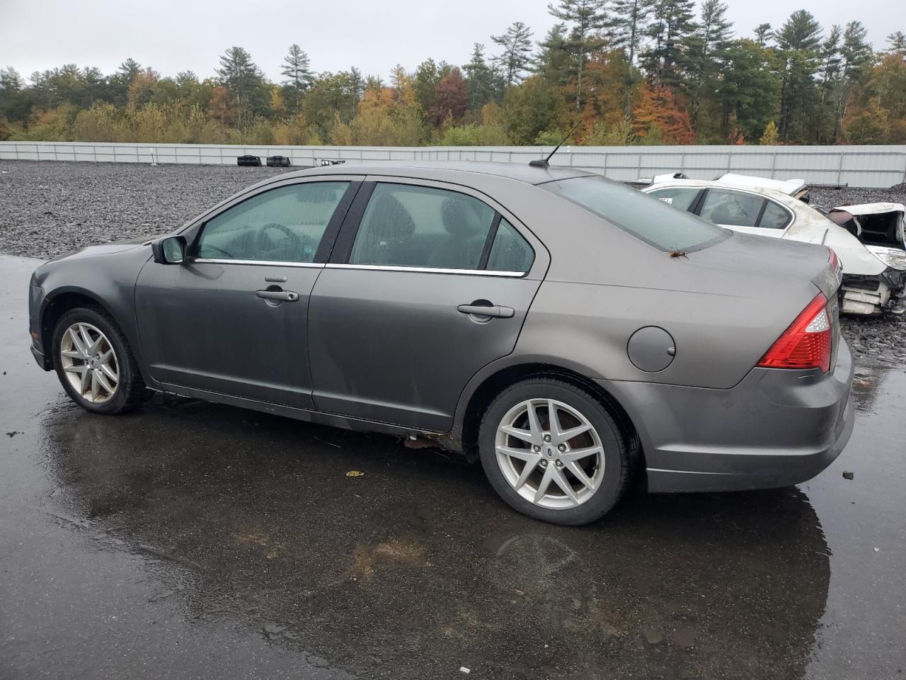 3FAHP0JA7AR361772 2010 Ford Fusion Sel