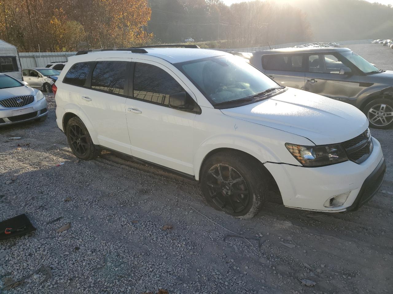 2019 Dodge Journey Se VIN: 3C4PDCBG9KT874948 Lot: 75302004