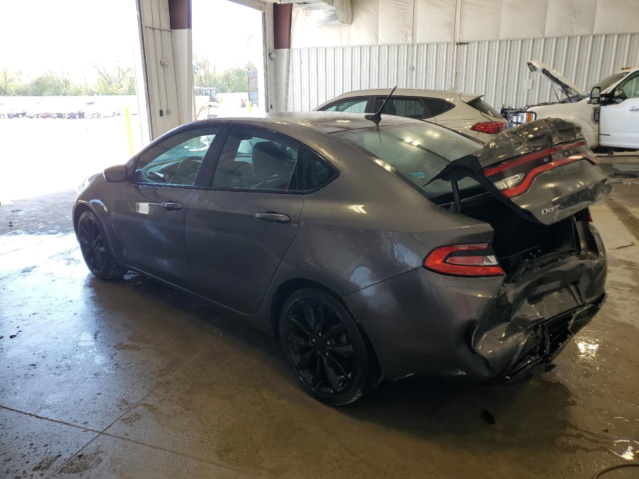 1C3CDFGBXGD791320 2016 Dodge Dart Gt Sport