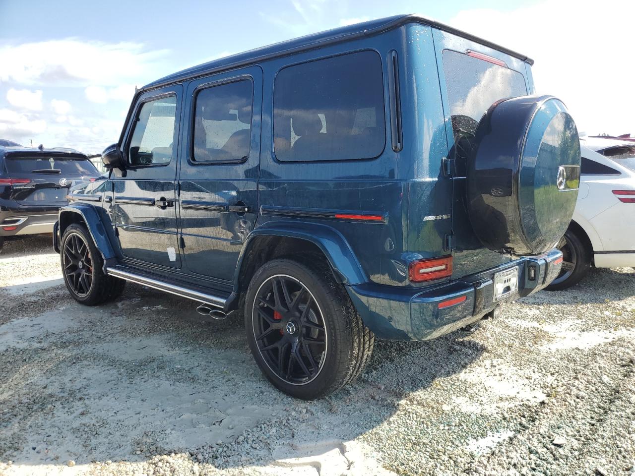 2024 Mercedes-Benz G 63 Amg VIN: W1NYC7HJ3RX517192 Lot: 73797964