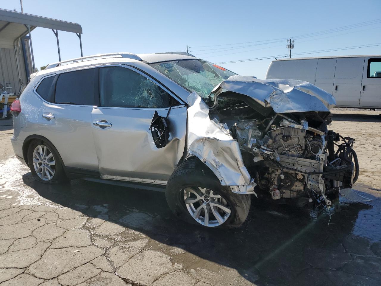 KNMAT2MT0LP516463 2020 Nissan Rogue S