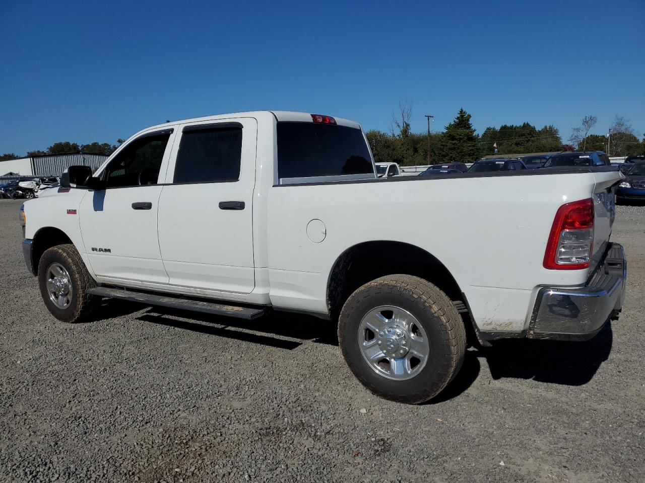 2022 Ram 3500 Tradesman VIN: 3C63R3CJ6NG152951 Lot: 77062074