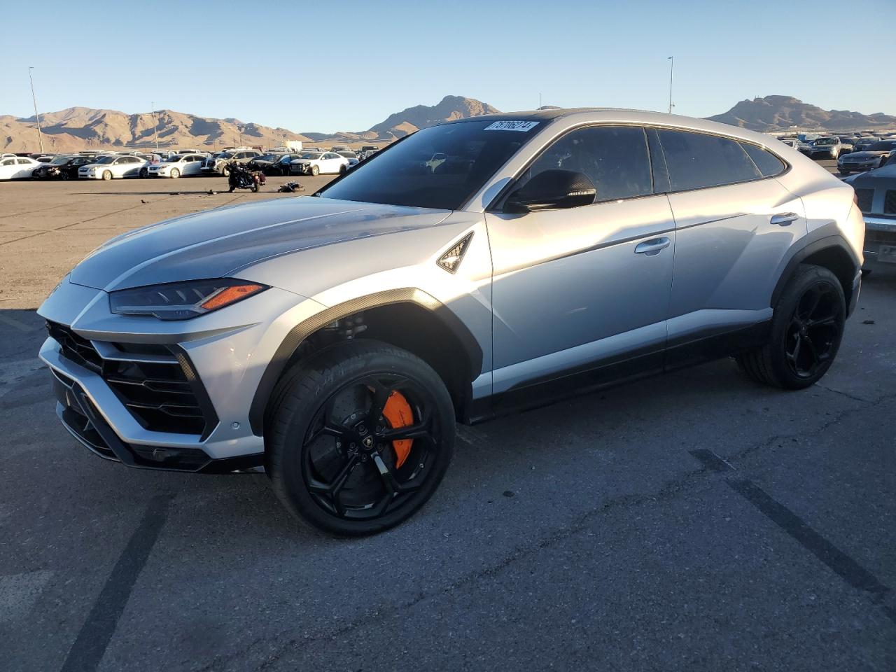 ZPBUA1ZL1LLA06466 2020 Lamborghini Urus