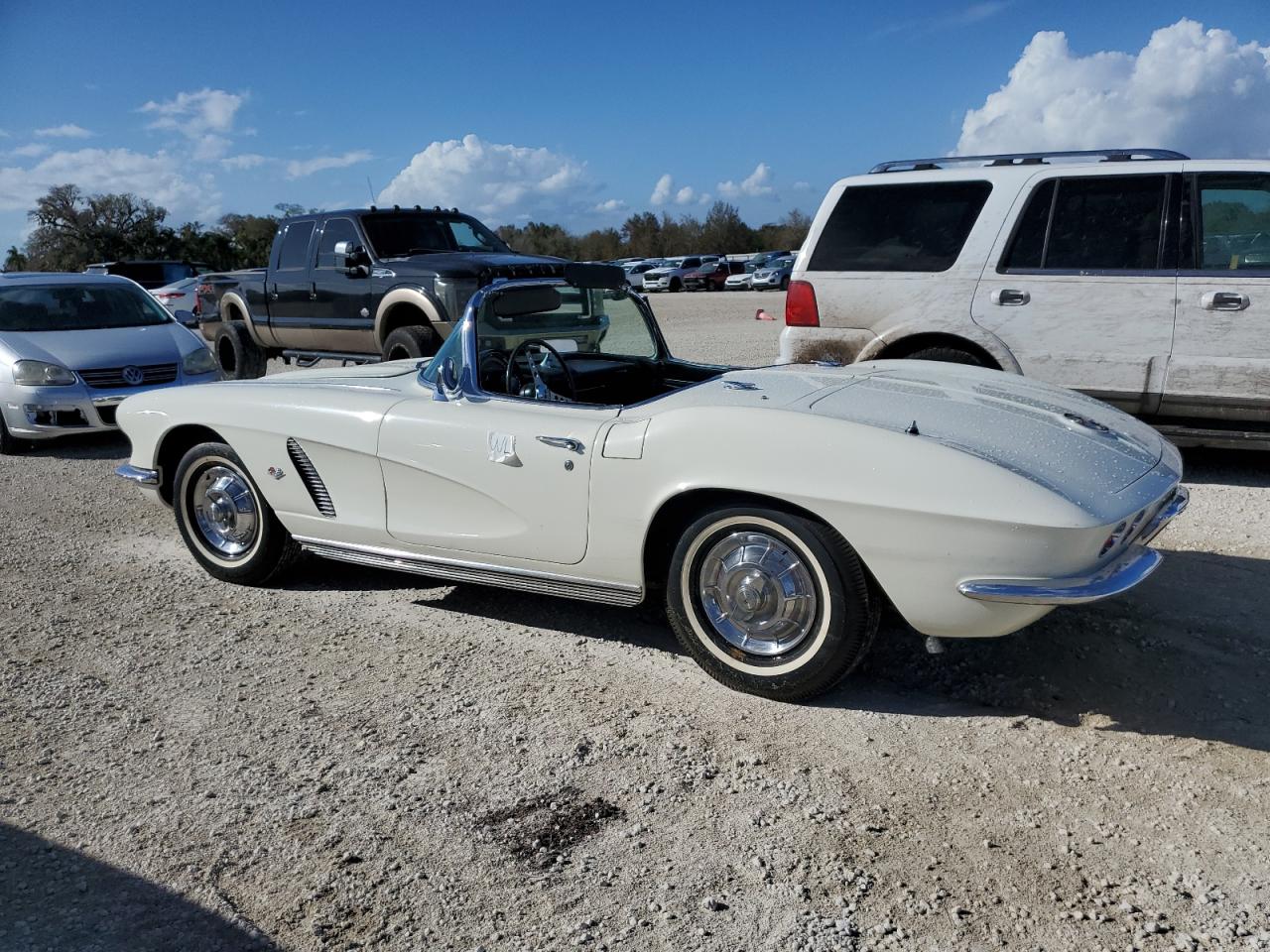 1962 Chevrolet Corvette VIN: 20867S113558 Lot: 78642914