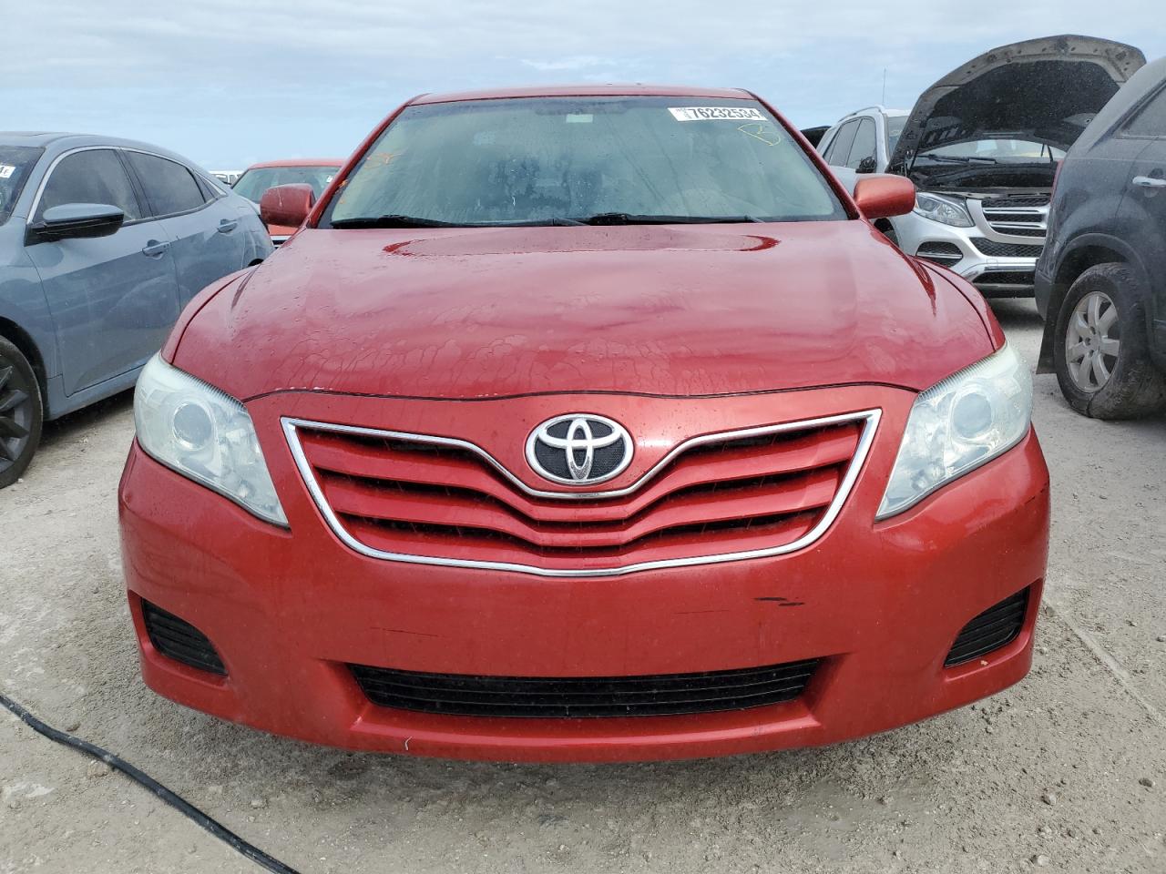 2010 Toyota Camry Base VIN: 4T1BF3EK9AU574816 Lot: 76232534