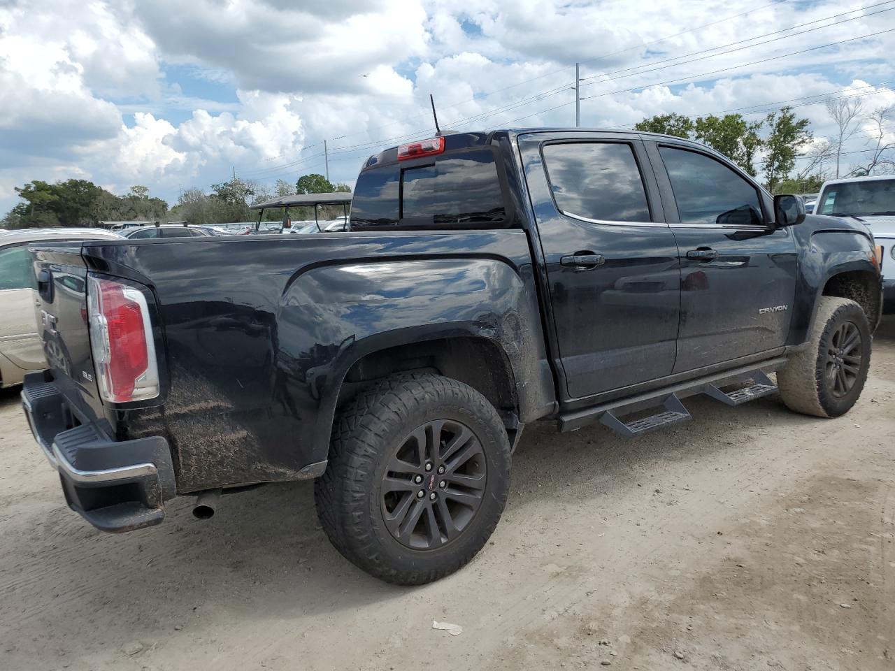 2019 GMC Canyon Sle VIN: 1GTG5CEN5K1284437 Lot: 75573934