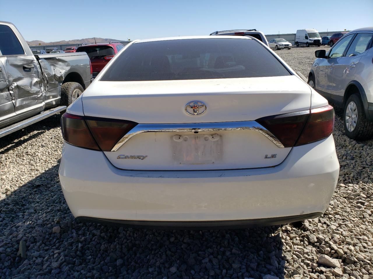 2015 Toyota Camry Le VIN: 4T4BF1FK7FR459180 Lot: 74333054