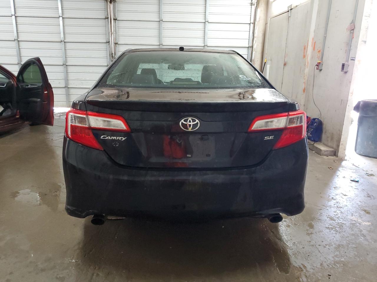 2012 Toyota Camry Se VIN: 4T1BK1FK1CU517690 Lot: 74131474