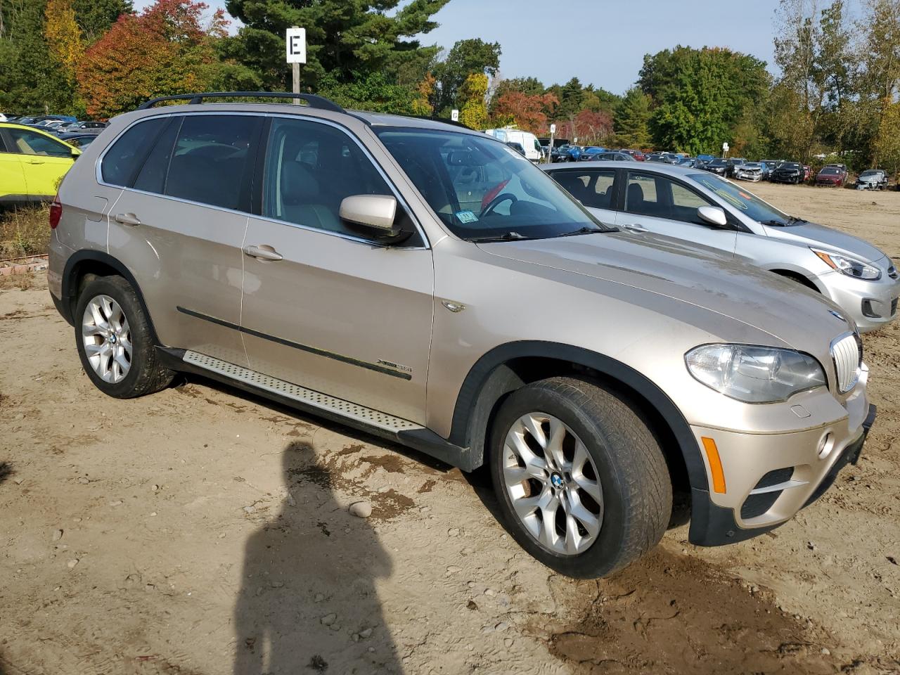 5UXZV4C56D0E12499 2013 BMW X5 xDrive35I