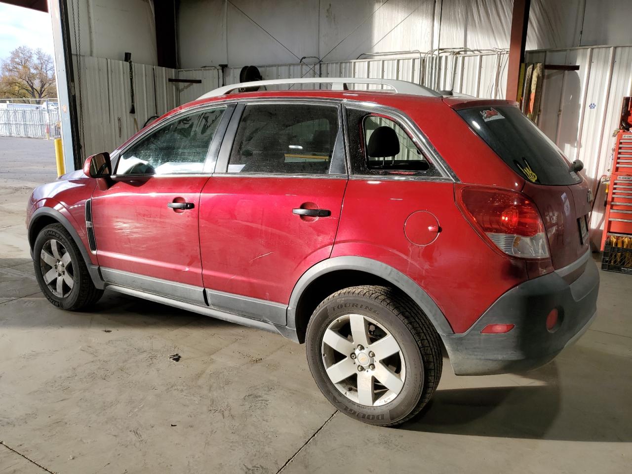 2012 Chevrolet Captiva Sport VIN: 3GNAL2EKXCS566009 Lot: 78179194