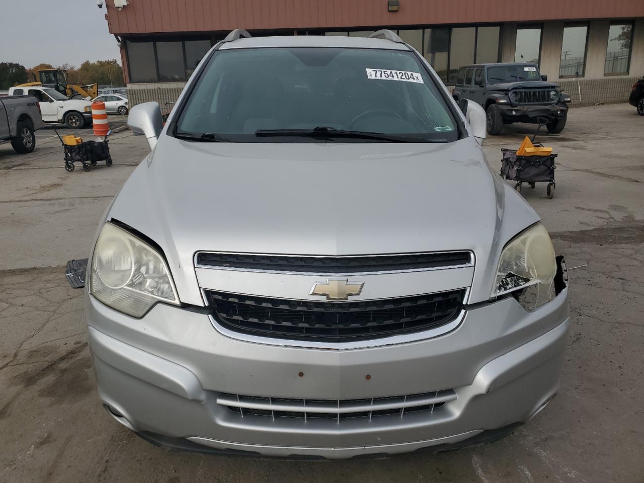 2012 Chevrolet Captiva Sport VIN: 3GNAL3E52CS618331 Lot: 77541204