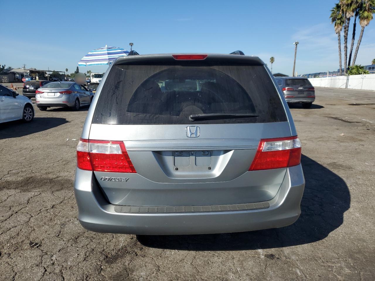 5FNRL38456B098928 2006 Honda Odyssey Ex