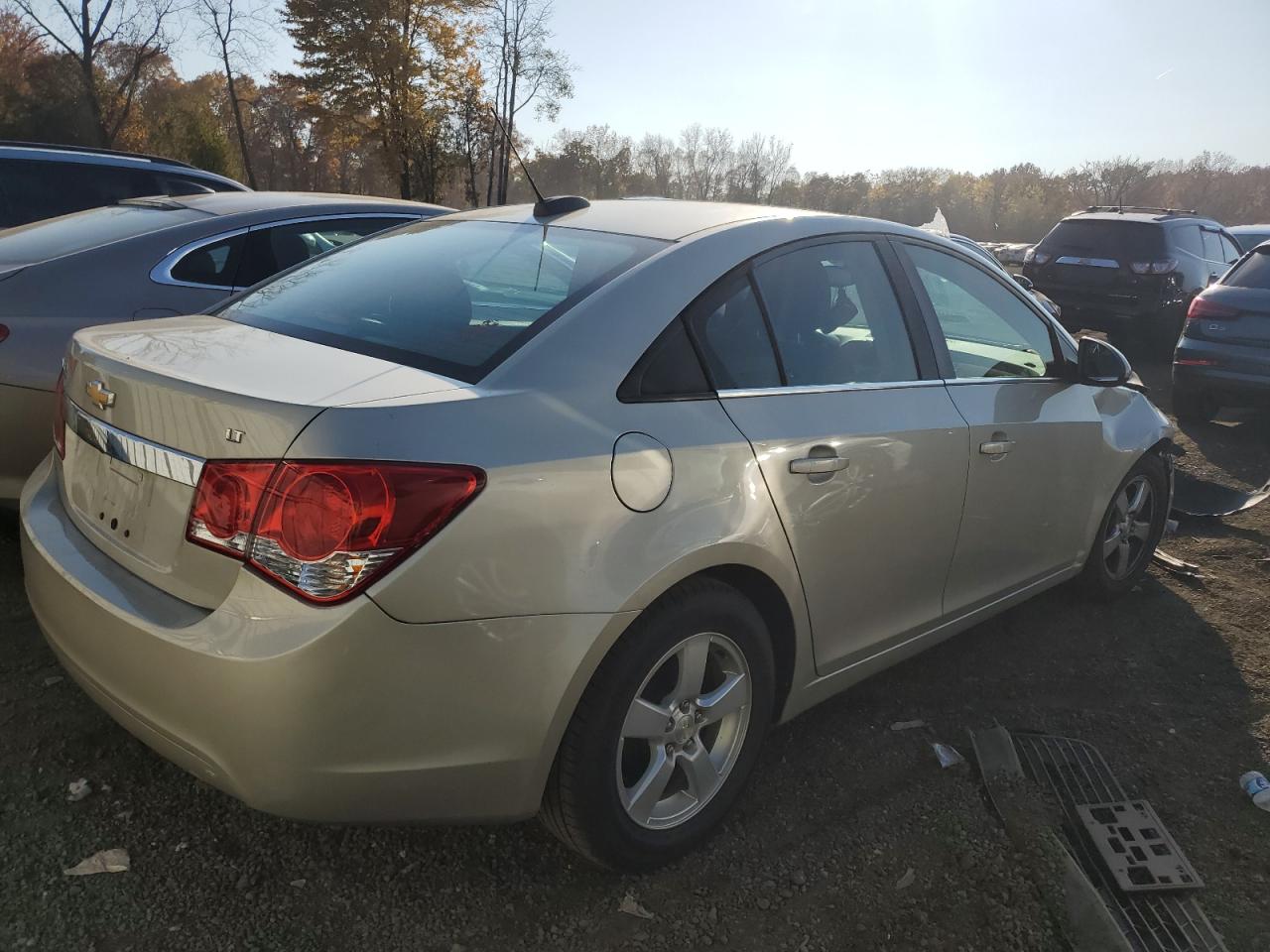 2016 Chevrolet Cruze Limited Lt VIN: 1G1PE5SB1G7144274 Lot: 77228784