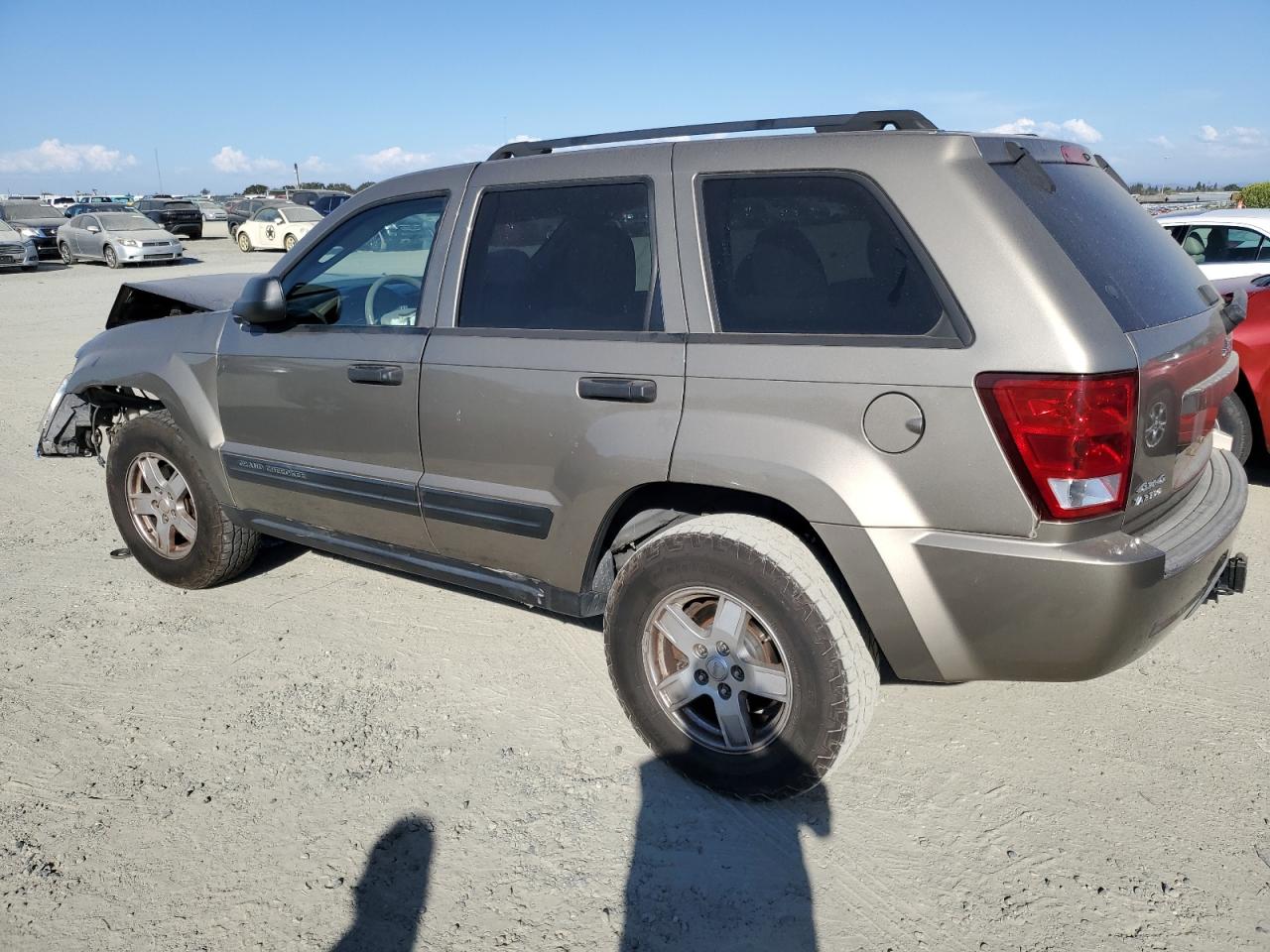 2006 Jeep Grand Cherokee Laredo VIN: 1J4GR48K56C216557 Lot: 74851134