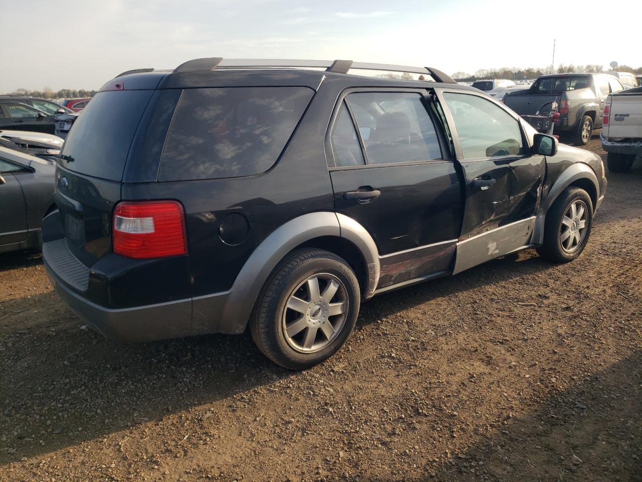 2006 Ford Freestyle Se VIN: 1FMZK011X6GA30322 Lot: 77874104