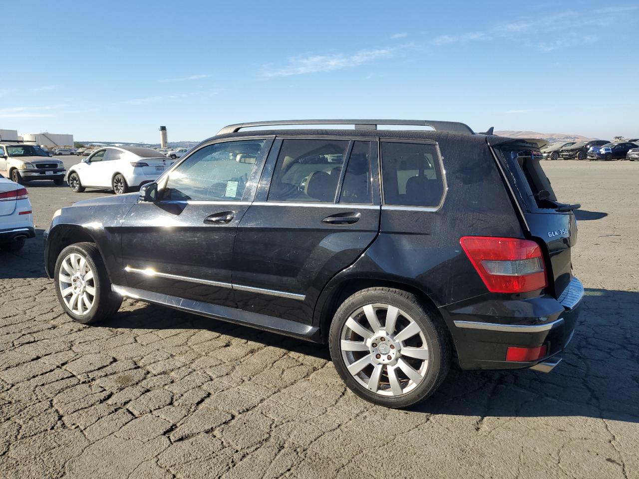 2010 Mercedes-Benz Glk 350 VIN: WDCGG5GB4AF361996 Lot: 77222574