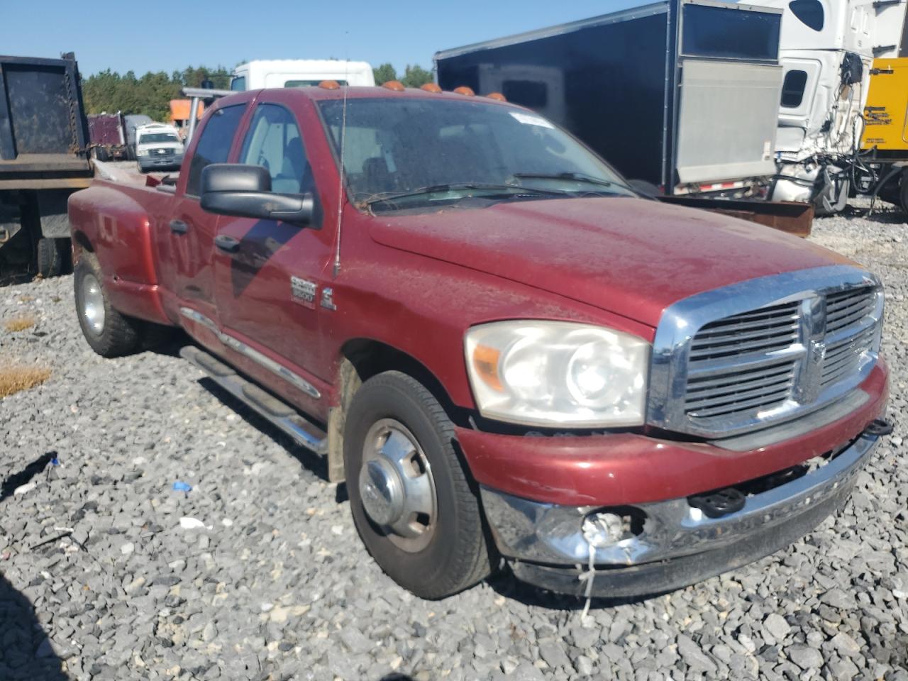 2009 Dodge Ram 3500 VIN: 3D7ML48L19G534069 Lot: 74774414