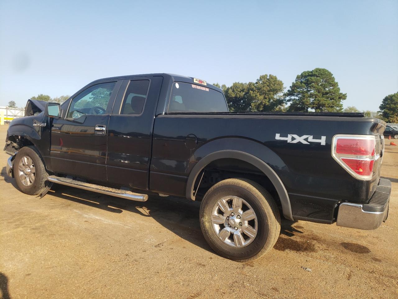 1FTRX14829FA67816 2009 Ford F150 Super Cab