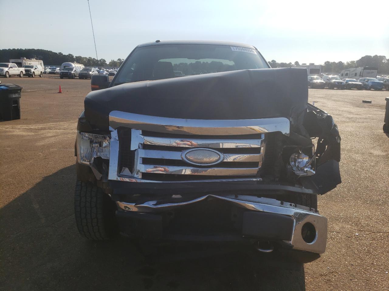 1FTRX14829FA67816 2009 Ford F150 Super Cab