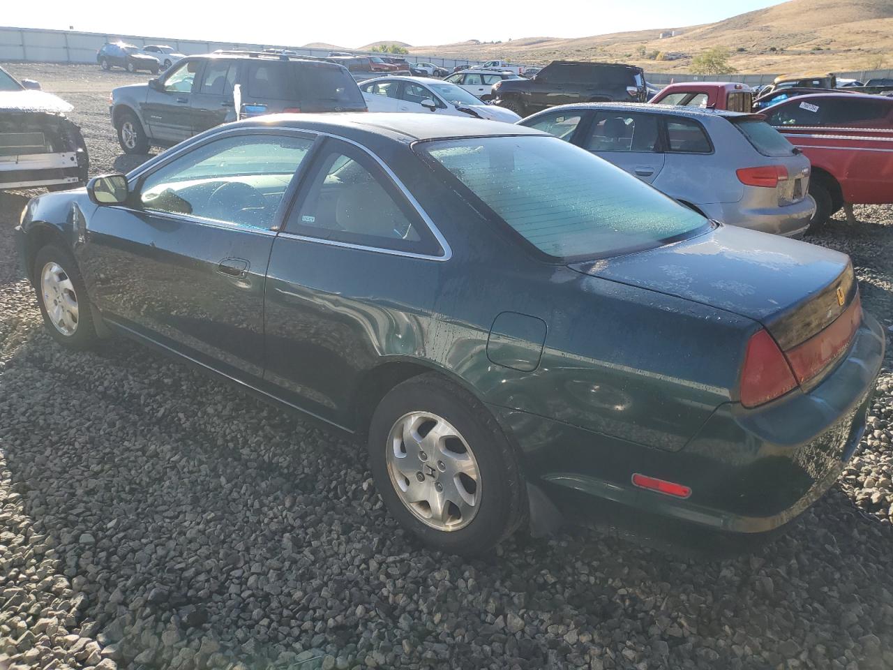 1999 Honda Accord Ex VIN: 1HGCG3277XA021499 Lot: 70929424