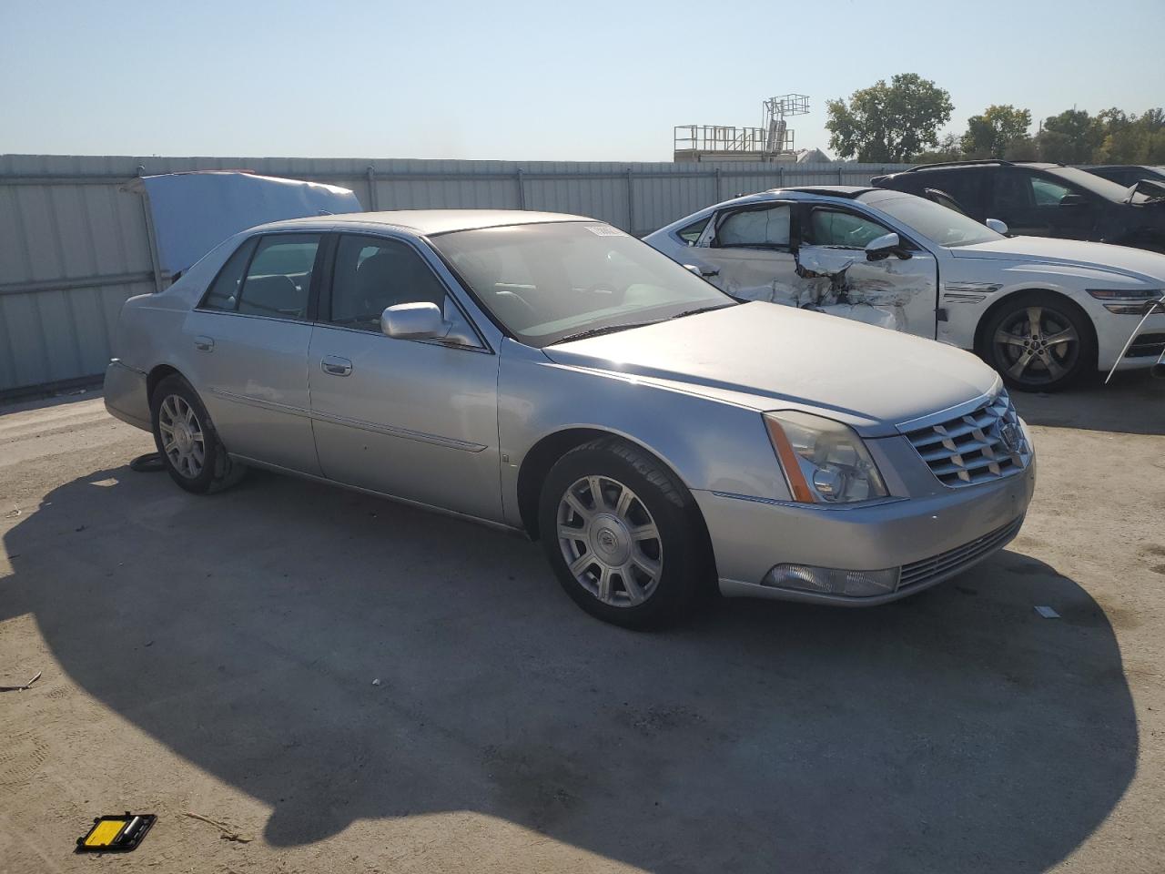 2010 Cadillac Dts VIN: 1G6KA5EYXAU105496 Lot: 75686214