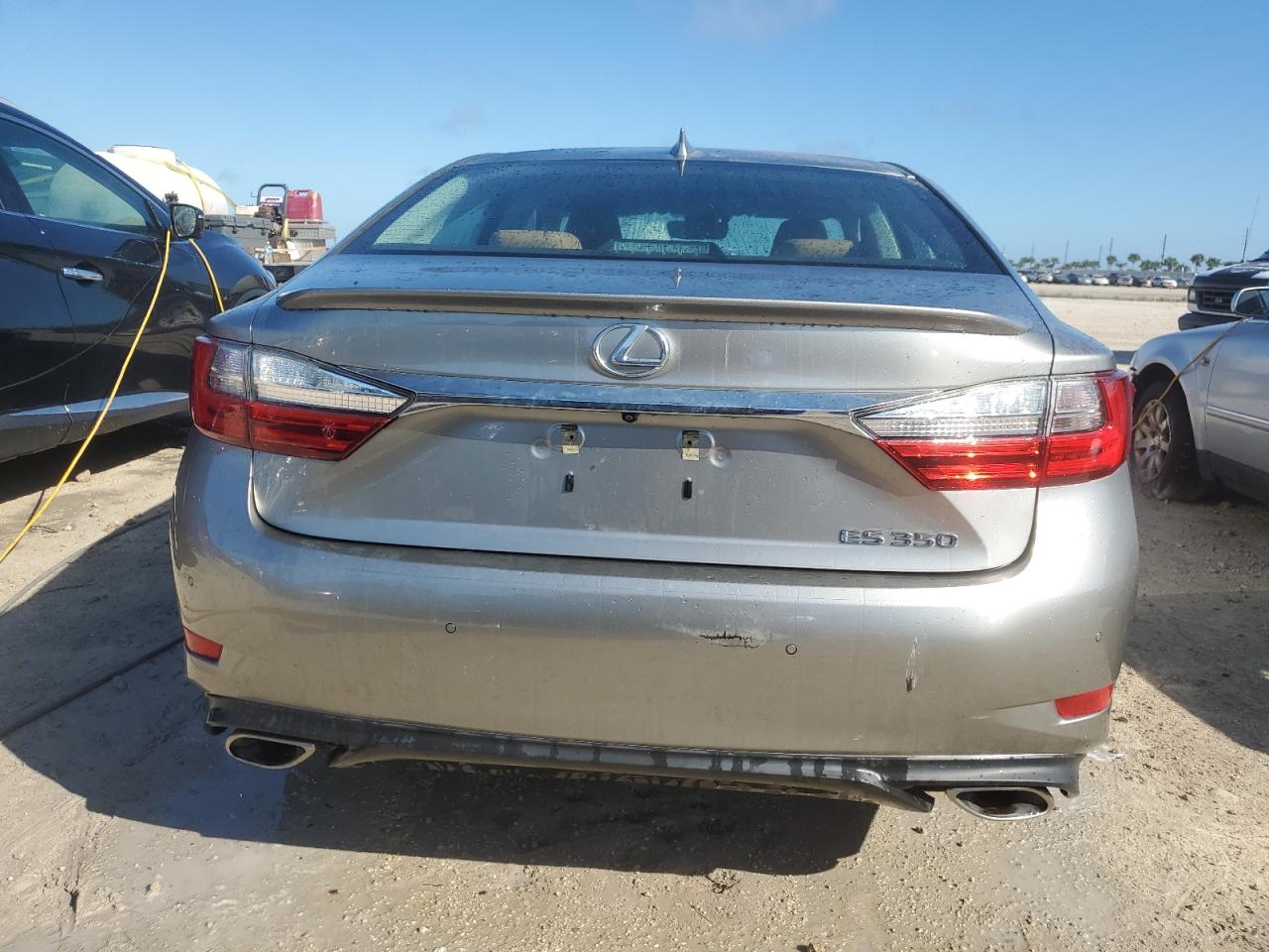 58ABK1GG5HU055712 2017 Lexus Es 350