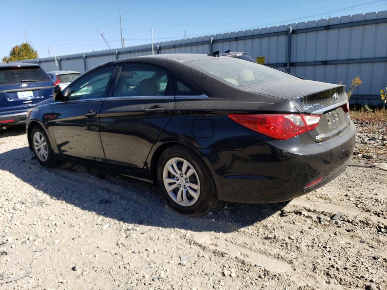 5NPEB4AC3CH343439 2012 Hyundai Sonata Gls