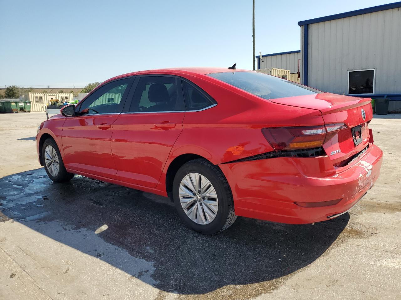 2019 Volkswagen Jetta S VIN: 3VWCB7BU8KM176002 Lot: 75335584