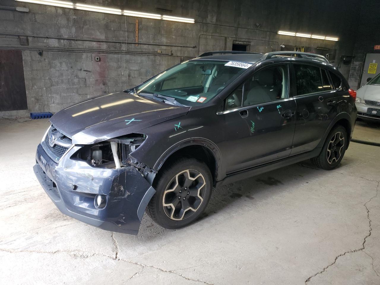 2014 Subaru Xv Crosstrek 2.0 Premium VIN: JF2GPACC4E8204364 Lot: 76359564