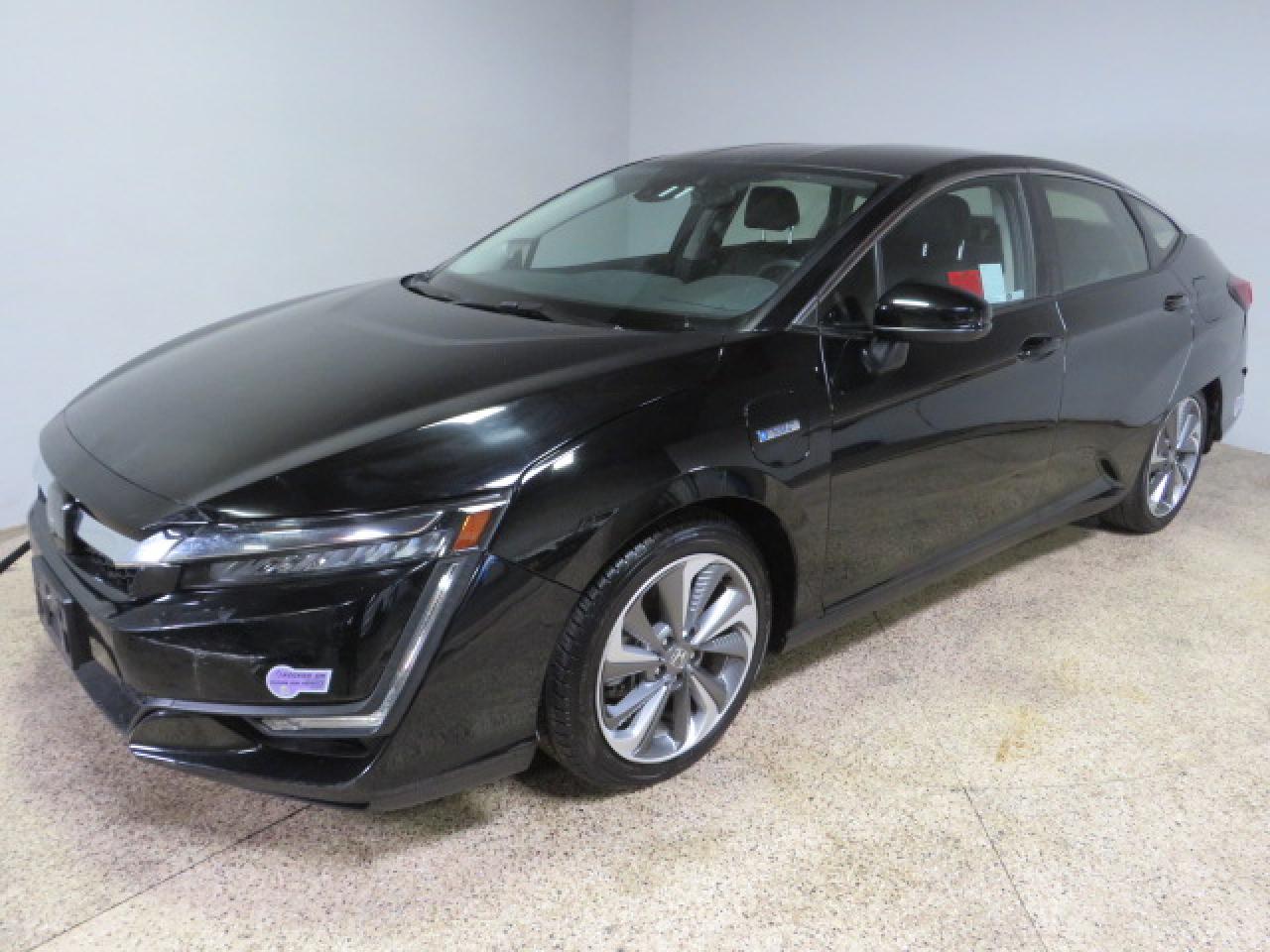 JHMZC5F3XKC001315 2019 Honda Clarity Touring