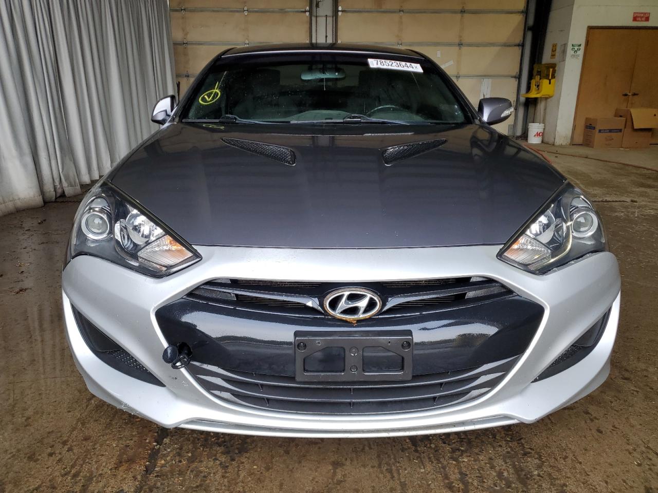 KMHHT6KJ4FU129326 2015 Hyundai Genesis Coupe 3.8L