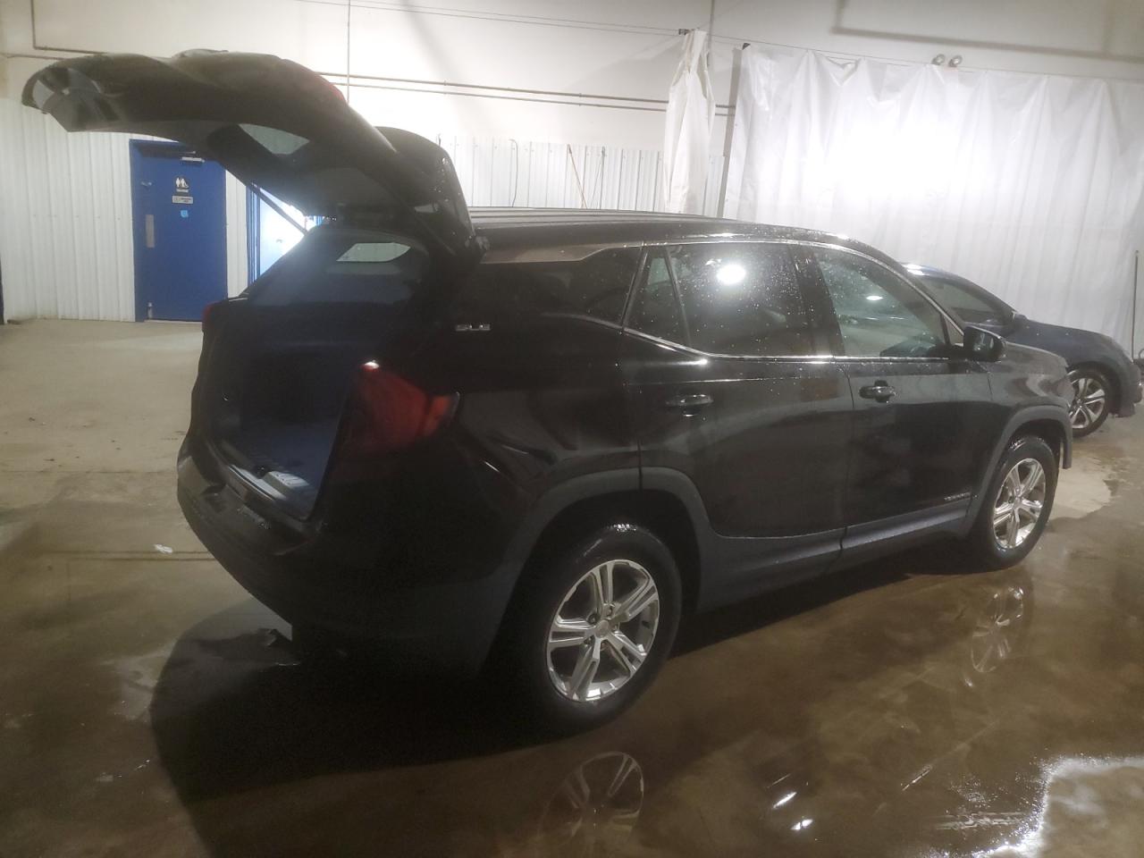 2019 GMC Terrain Sle VIN: 3GKALTEV7KL236740 Lot: 74034544